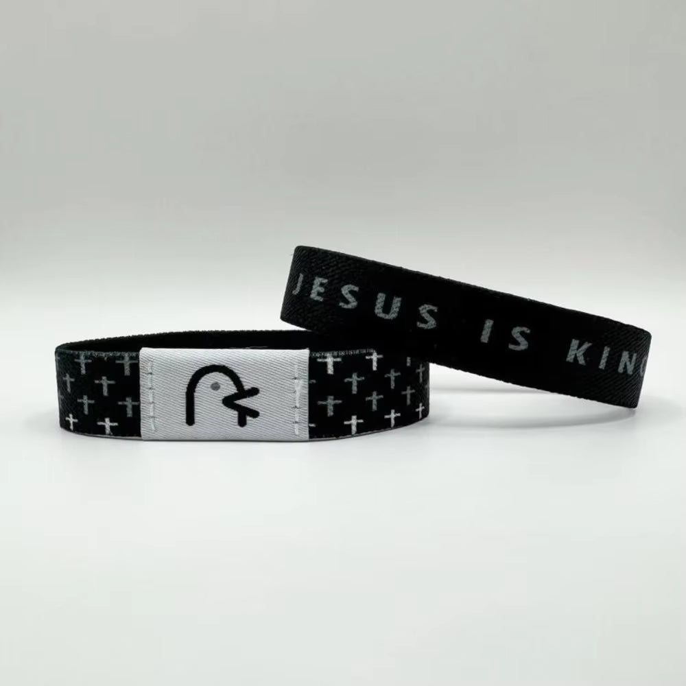 Wearable Bible Bracelet with Nfc Religious Jewelry Gifts Christian Daily Bible Verse Bracelet Bible Verses Bible Wristbands