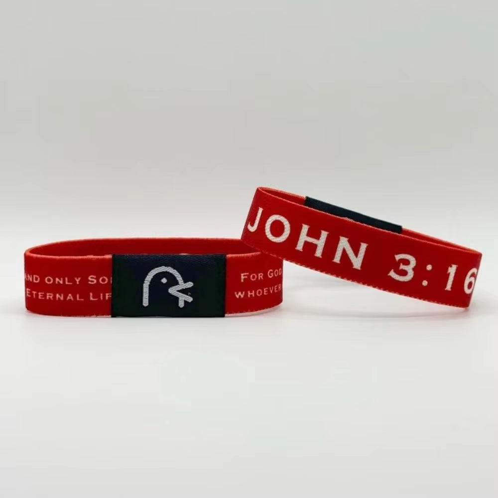 Wearable Bible Bracelet with Nfc Religious Jewelry Gifts Christian Daily Bible Verse Bracelet Bible Verses Bible Wristbands