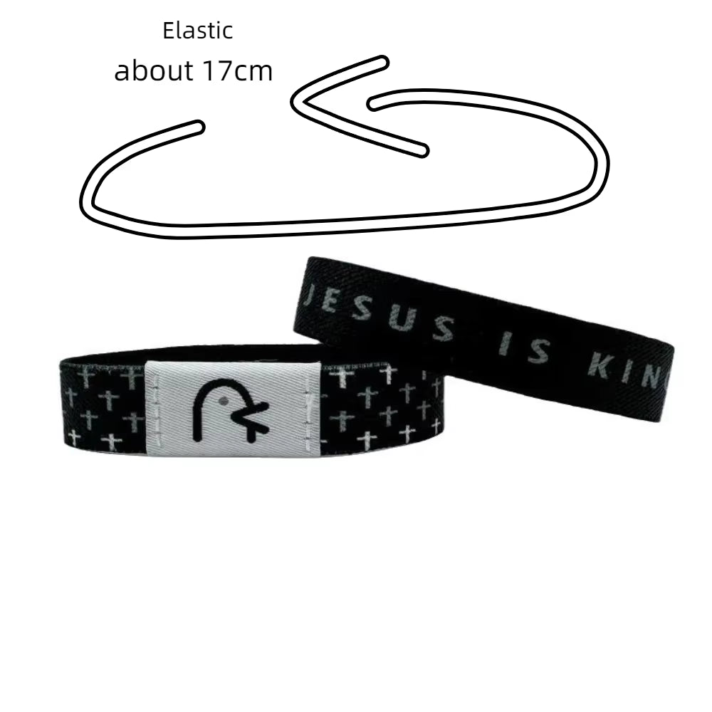 Wearable Bible Bracelet with Nfc Religious Jewelry Gifts Christian Daily Bible Verse Bracelet Bible Verses Bible Wristbands